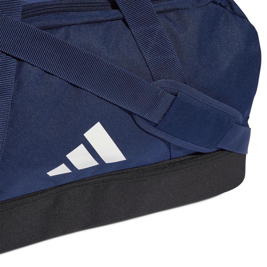 Unisex Tiro League Duffel Bag Medium, No Color, large image number 3