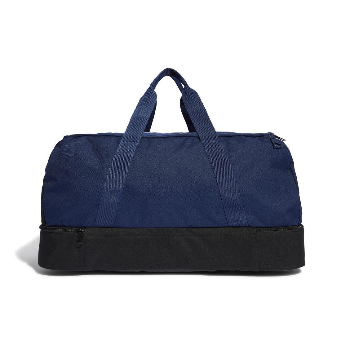 Unisex Tiro League Duffel Bag Medium, No Color, large image number 4