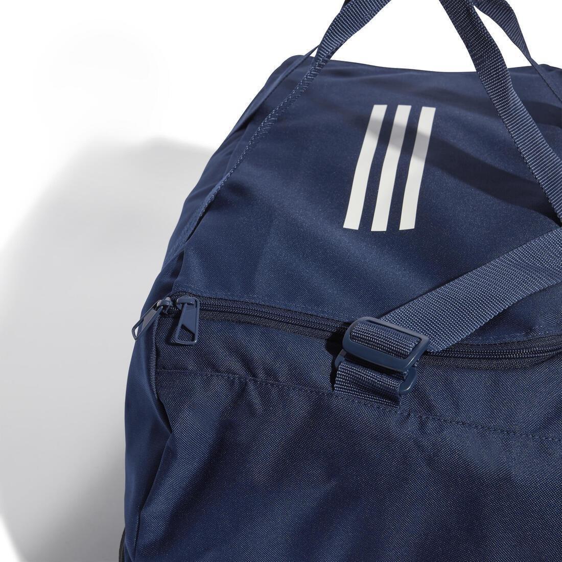 Unisex Tiro League Duffel Bag Medium, No Color, large image number 6