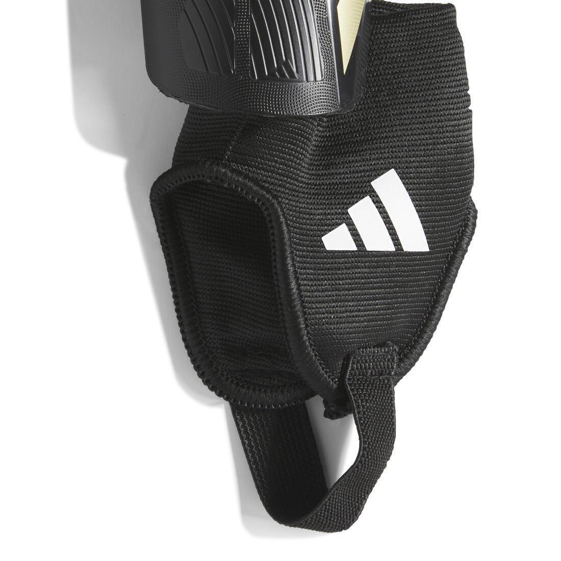 Unisex Kids Tiro Match Shin Guards, , large image number 1