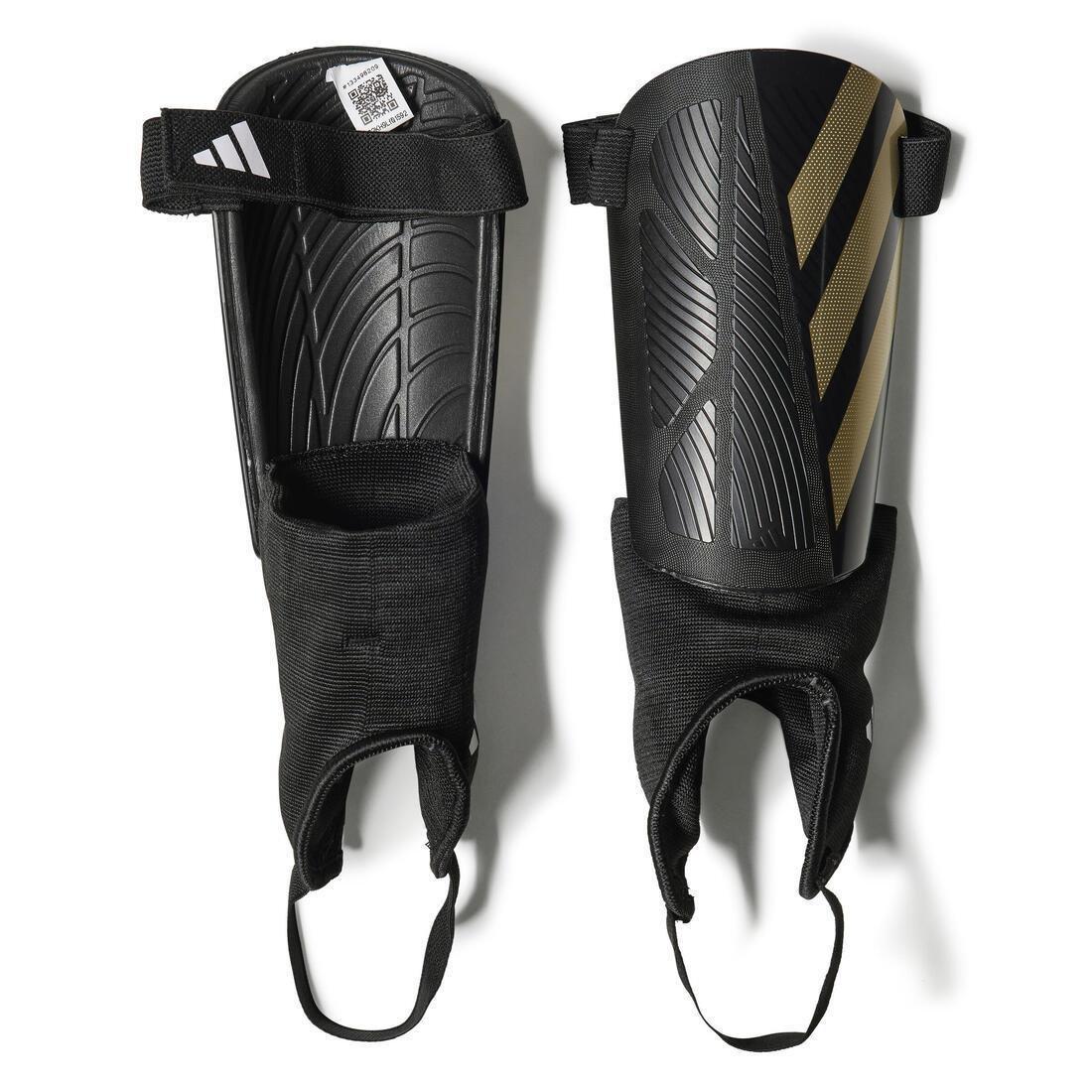 Unisex Tiro Match Shin Guards, No Color, medium