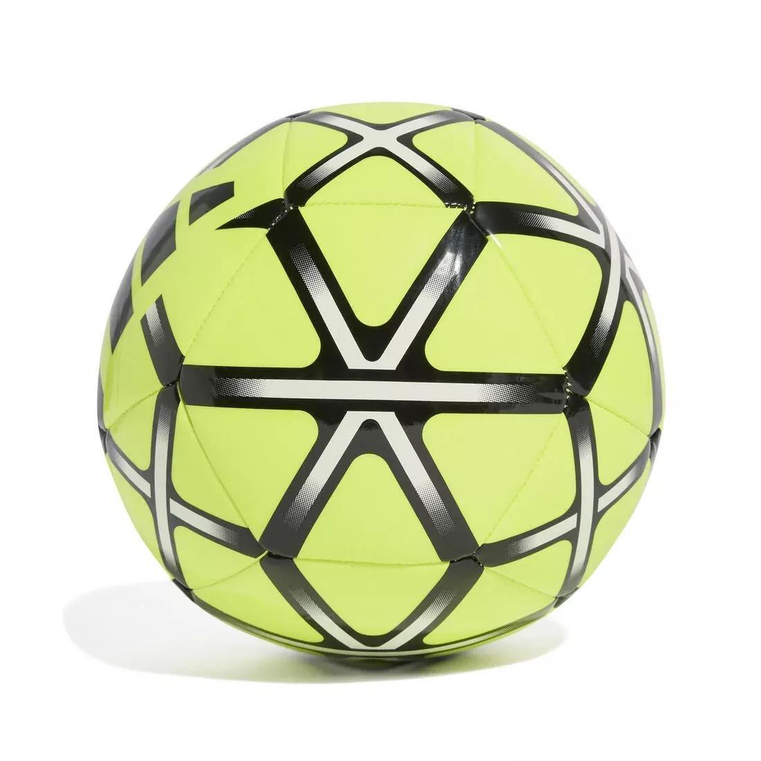 Unisex Starlancer Club Ball, Yellow, No Color, large image number 0