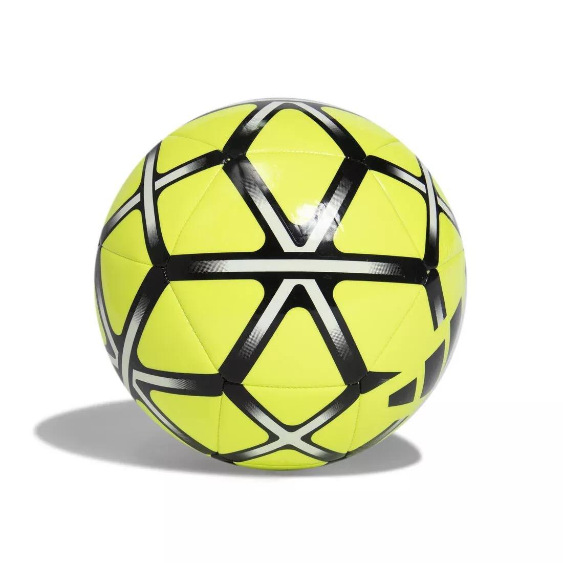 Unisex Starlancer Club Ball, Yellow, No Color, large image number 1