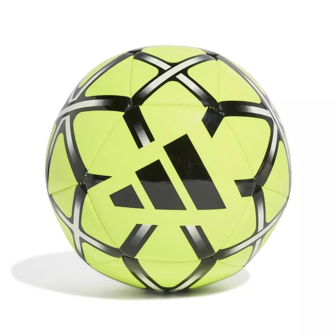 Unisex Starlancer Club Ball, Yellow, No Color, large image number 2