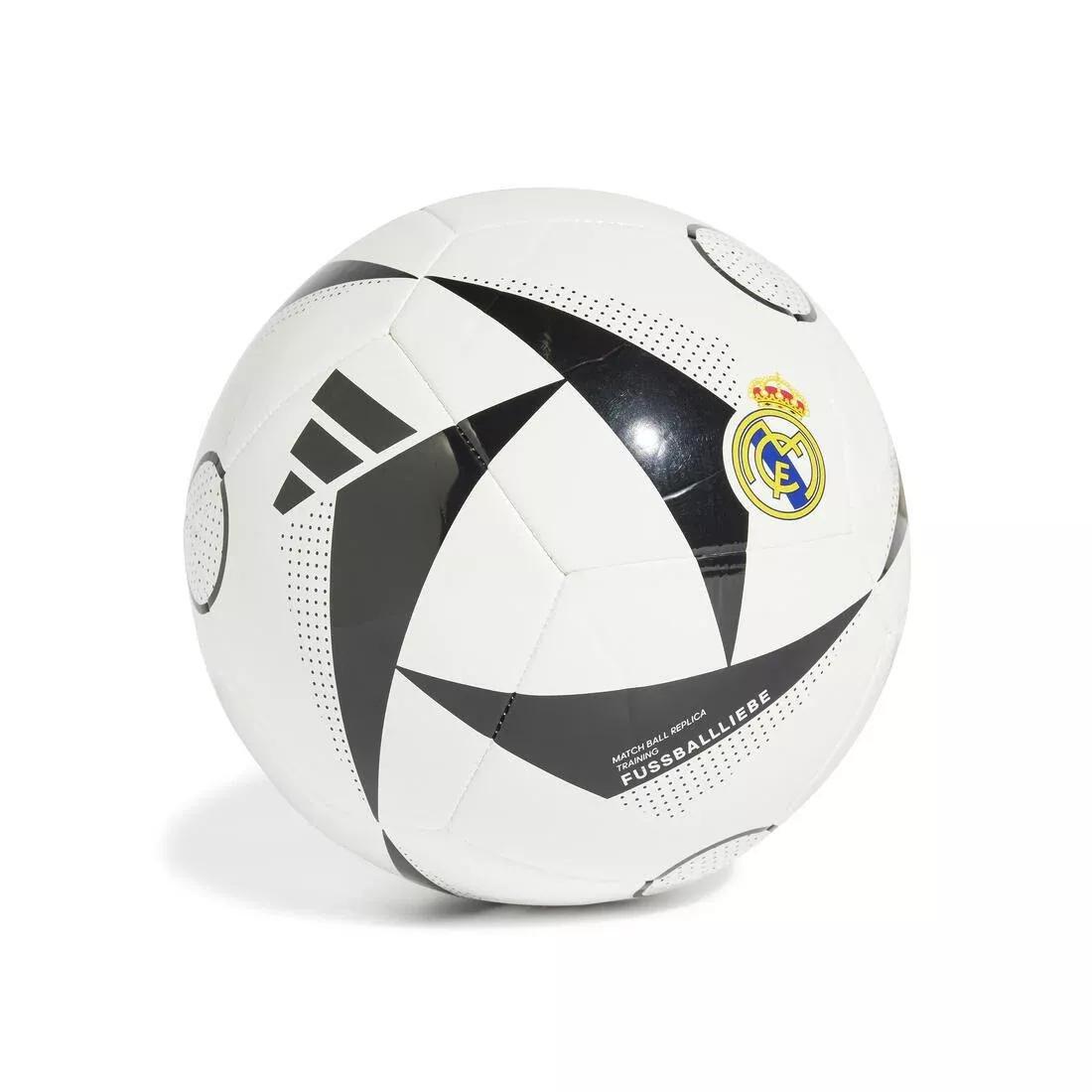 Unisex Real Madrid Home Club Ball, No Color, medium