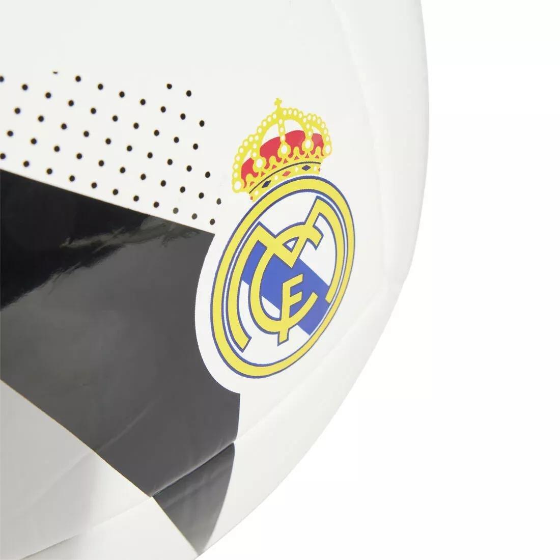 Unisex Real Madrid Home Club Ball, No Color, large image number 3
