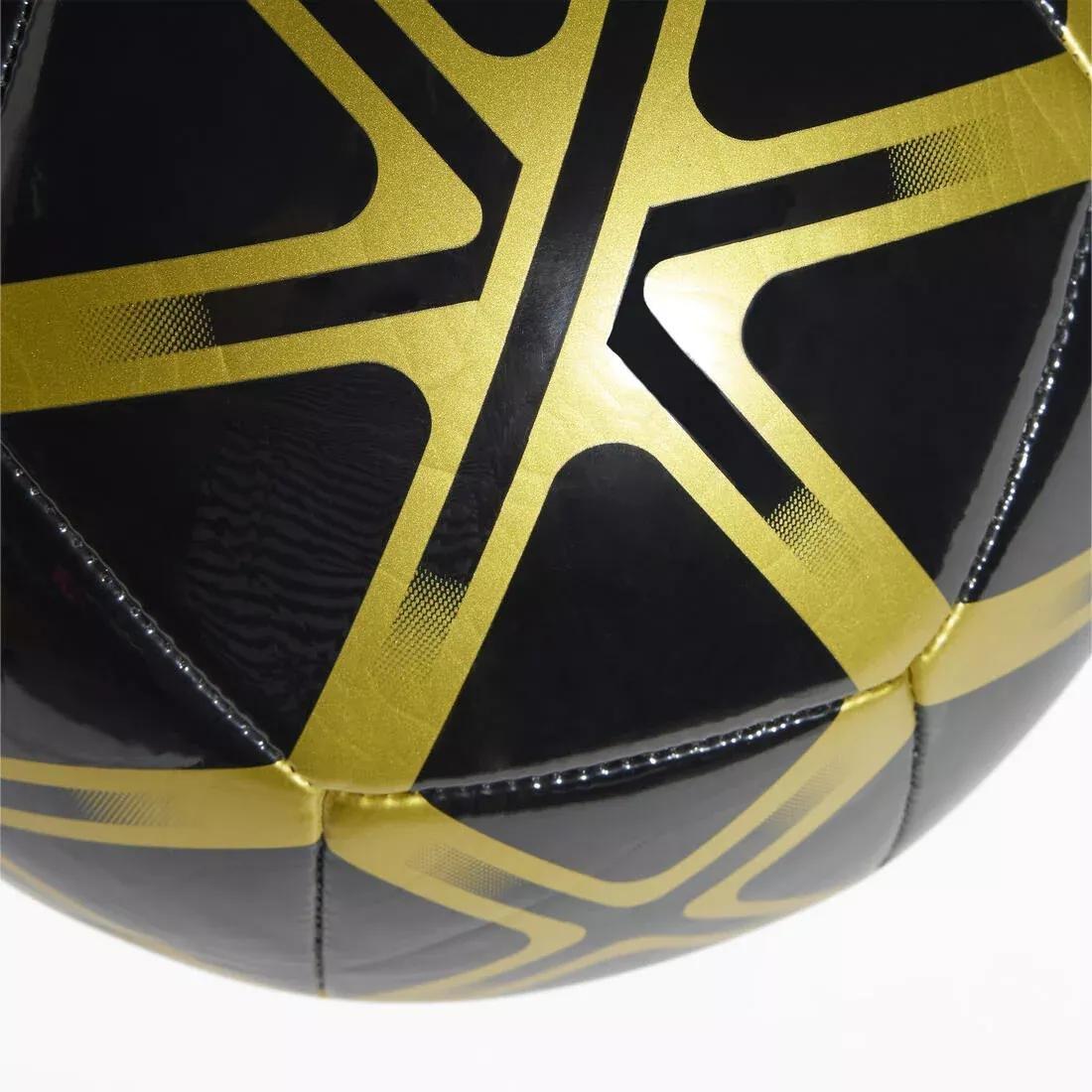 Unisex Starlancer Club Ball, Black, No Color, large image number 3