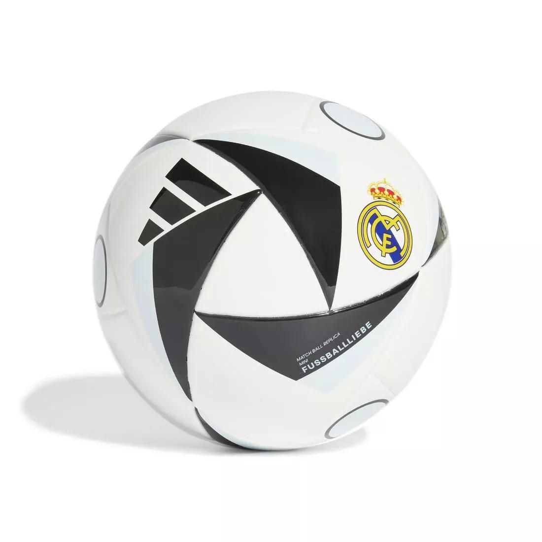 Real Madrid Home Mini Ball, No Color, large image number 0