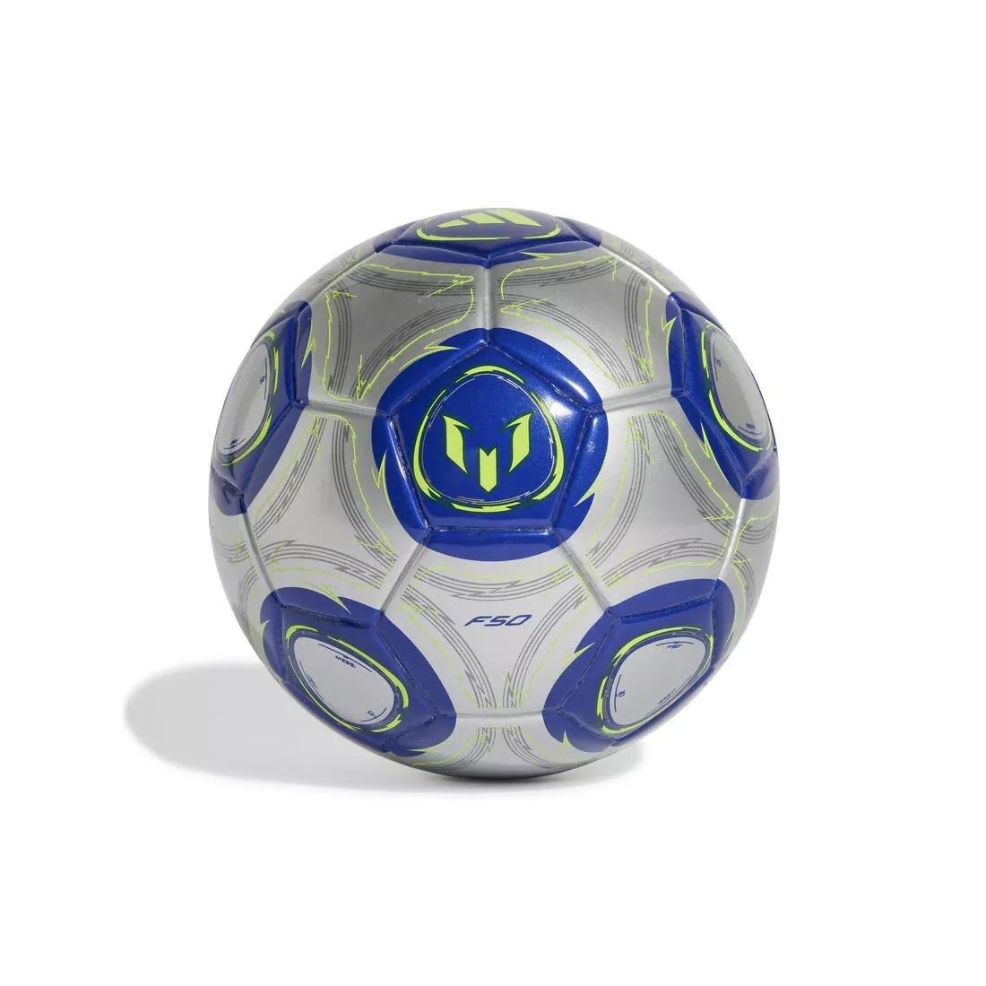 Unisex Messi Mini Ball, No Color, large image number 1