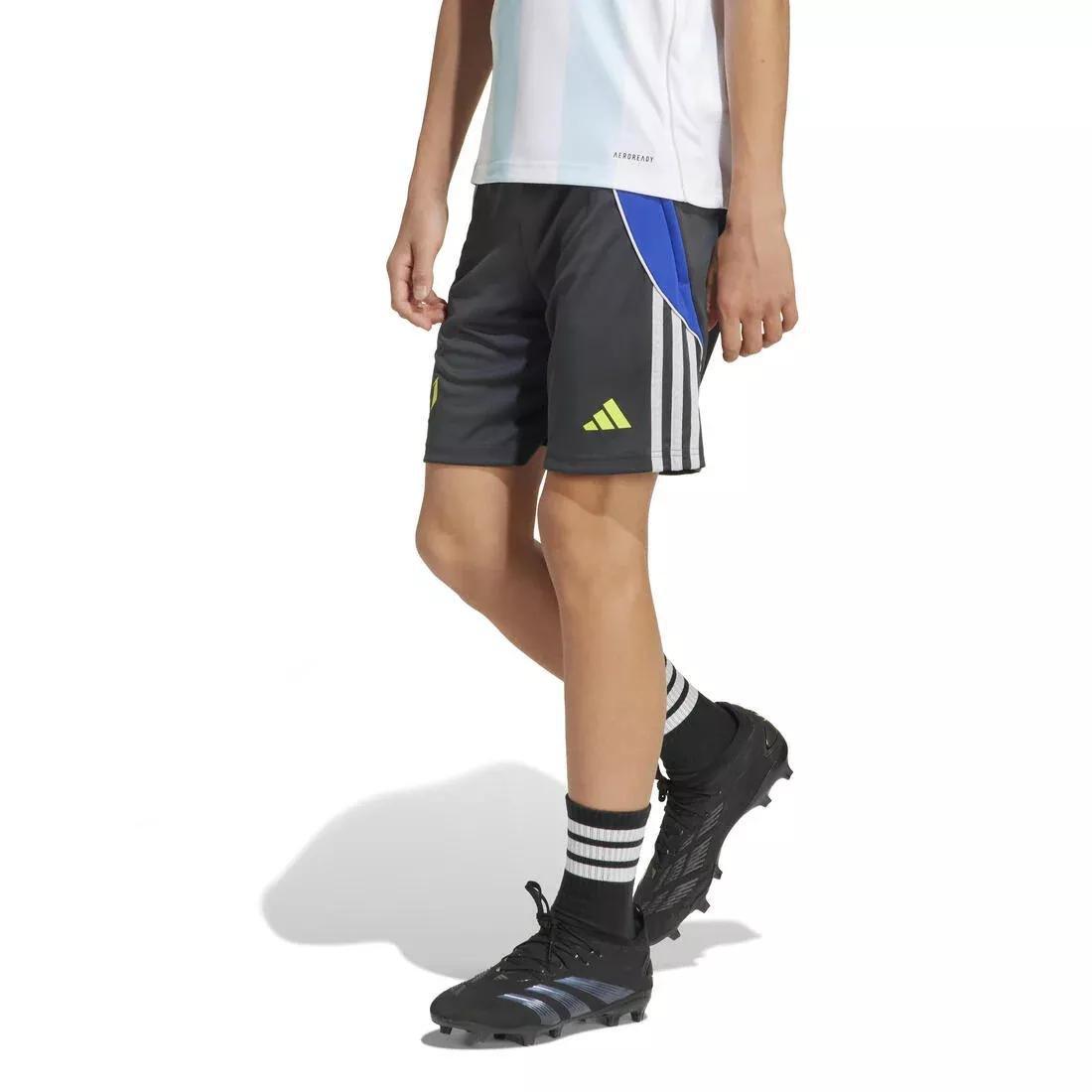 Unisex Kids Messi Shorts, No Color, medium