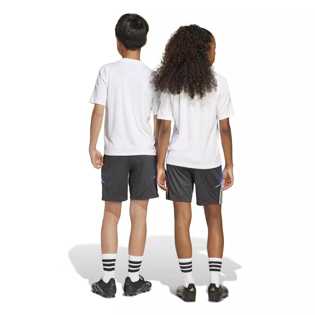 Unisex Kids Messi Shorts, No Color, large image number 2