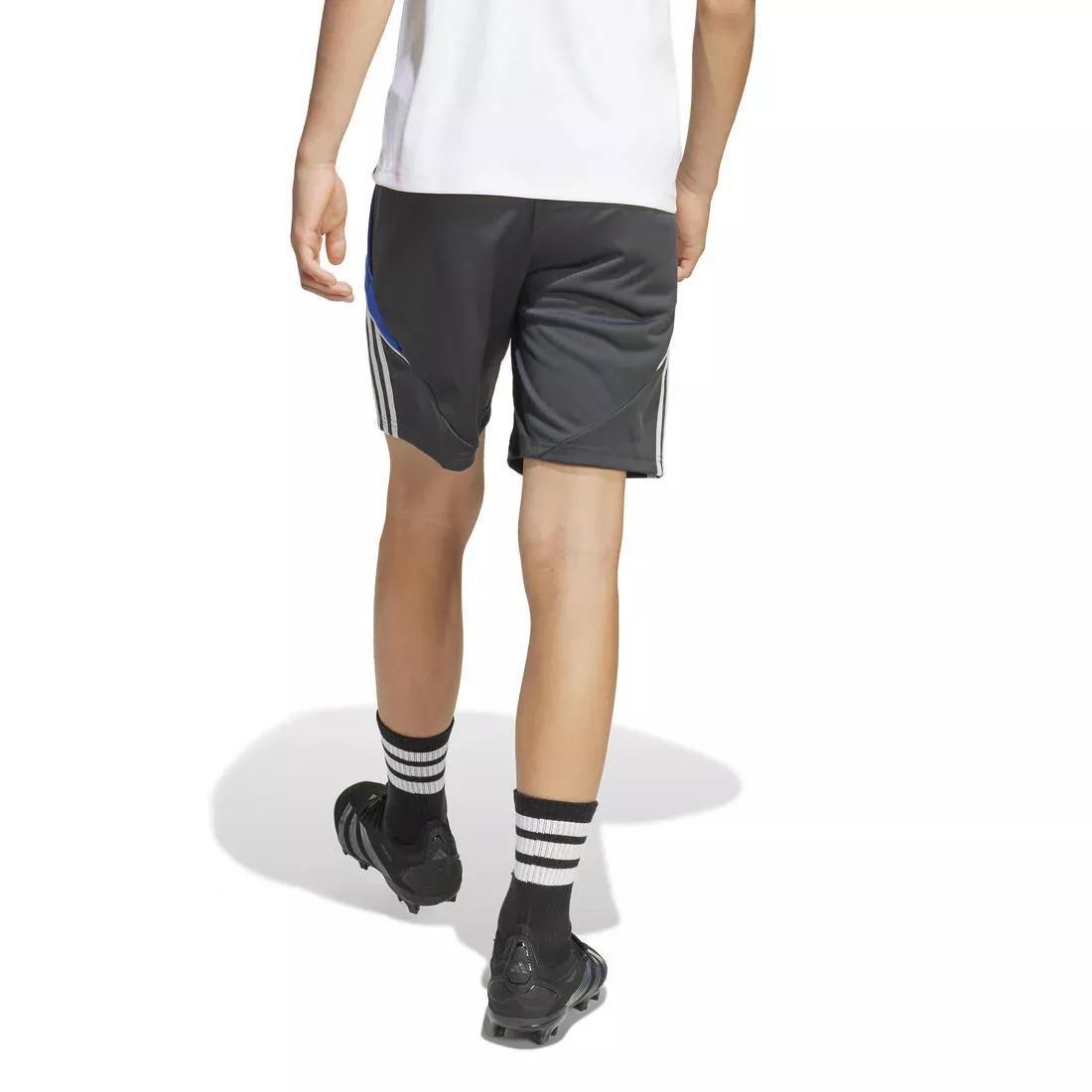 Unisex Kids Messi Shorts, No Color, large image number 4