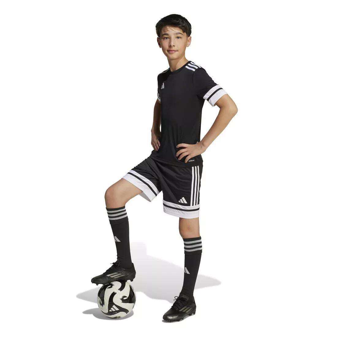 Unisex Squadra 25 Jersey Kids, No Color, large image number 6