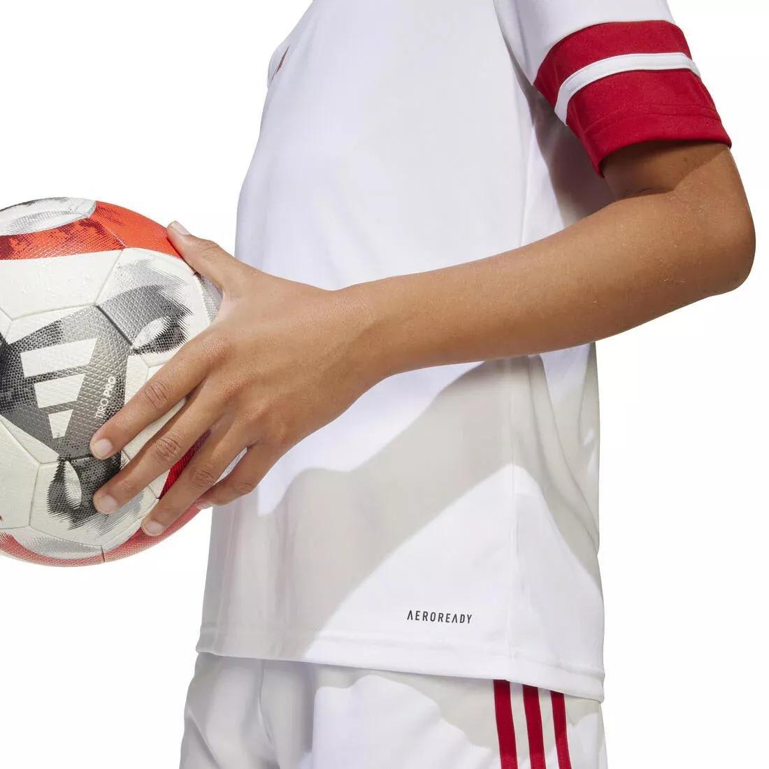 Unisex Squadra 25 Jersey Kids, White, No Color, large image number 6