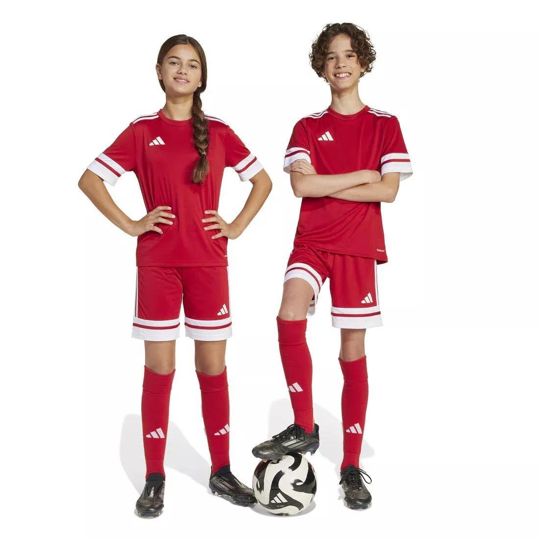 Unisex Squadra 25 Shorts Kids, No Color, large image number 5