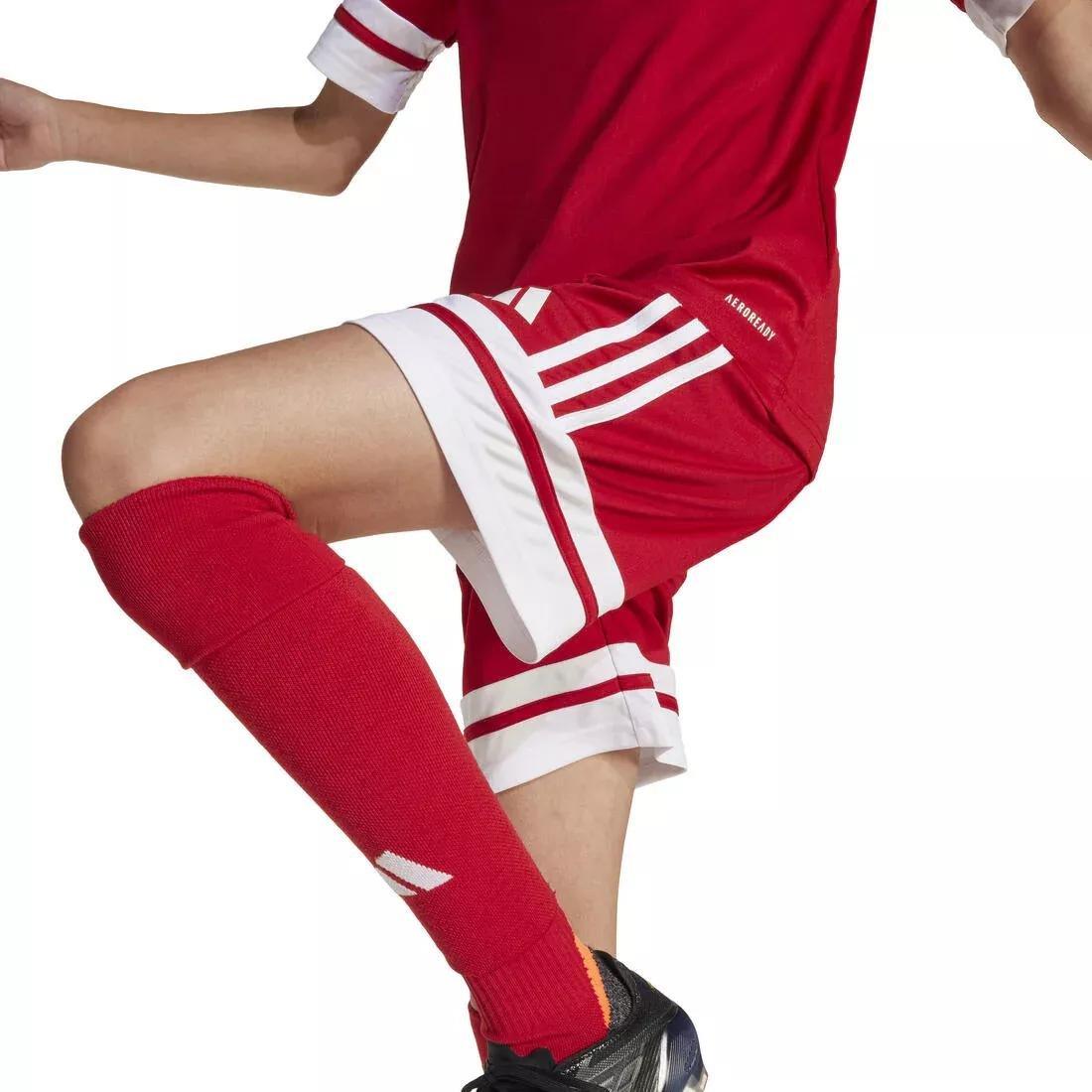 Unisex Squadra 25 Shorts Kids, No Color, large image number 6