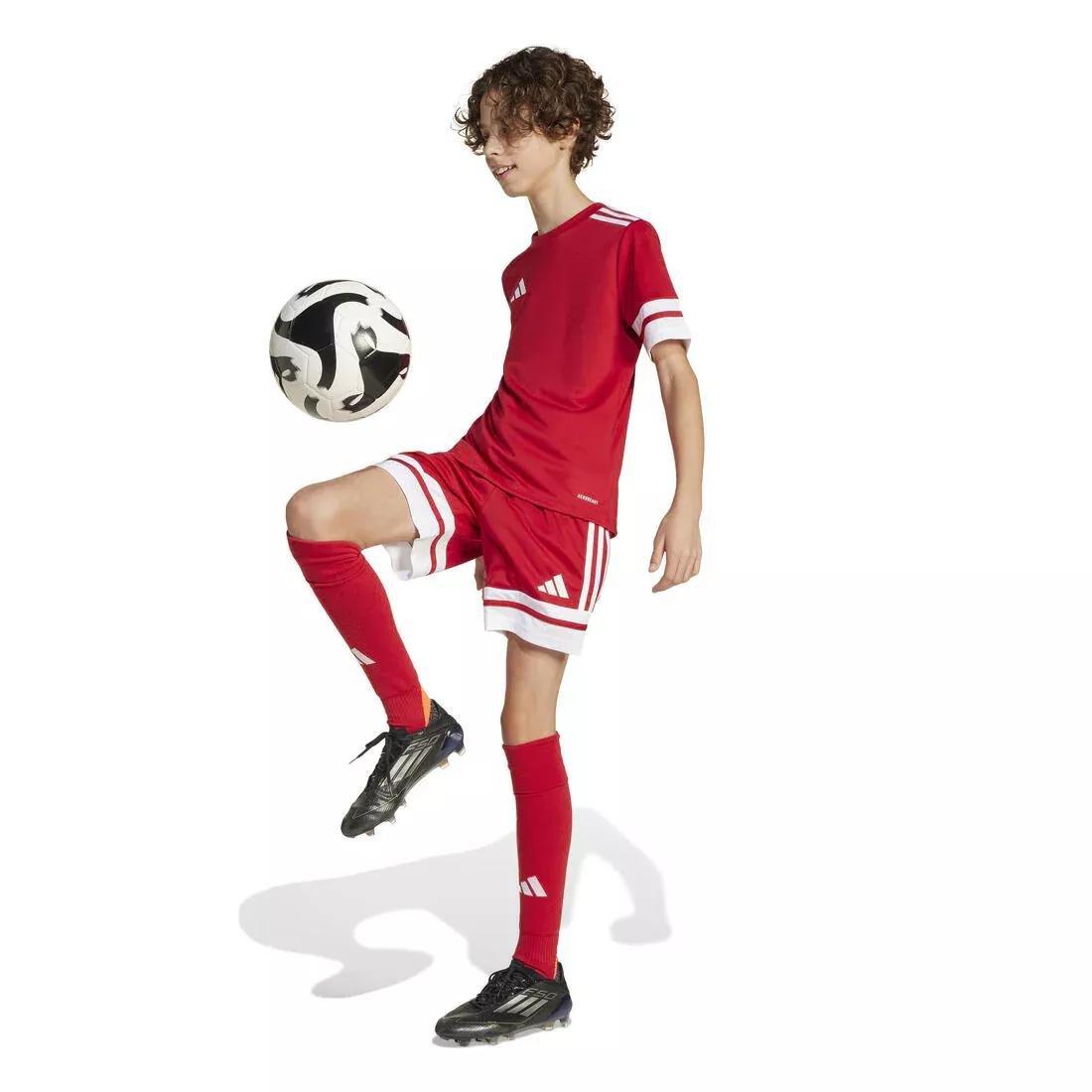 Unisex Squadra 25 Shorts Kids, No Color, large image number 7