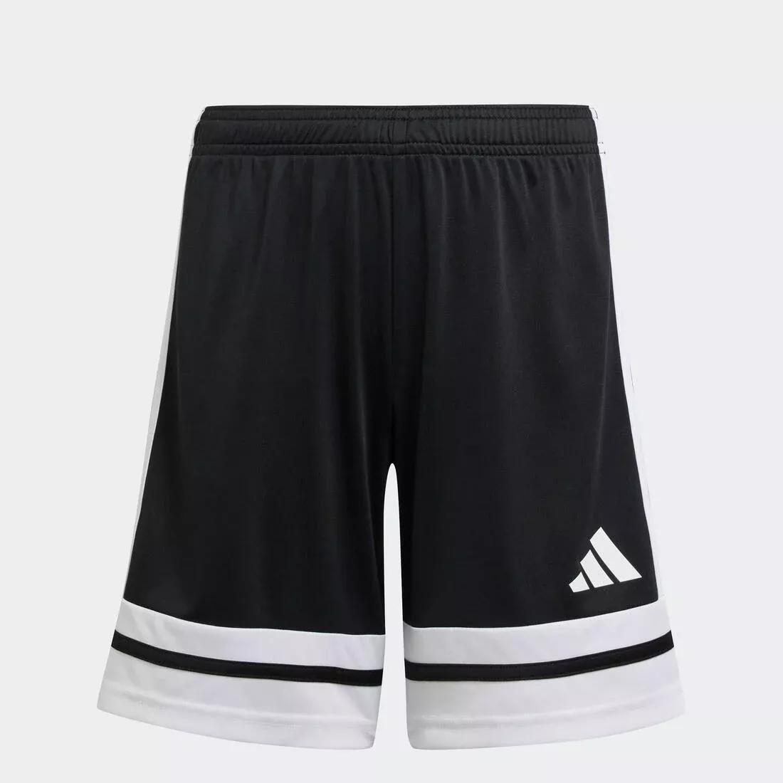 Kids Unisex Squadra 25 Shorts, Black, No Color, large image number 0