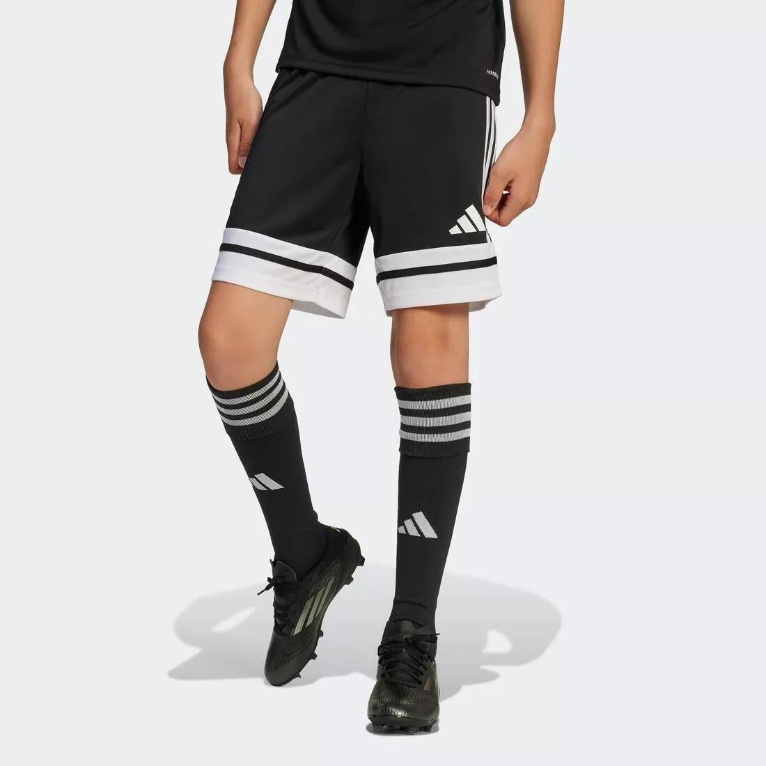Kids Unisex Squadra 25 Shorts, Black, No Color, large image number 1