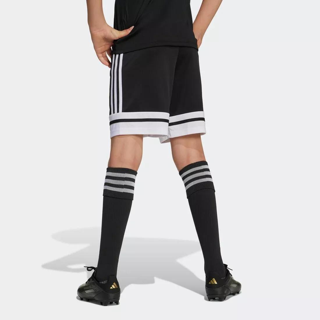 Kids Unisex Squadra 25 Shorts, Black, No Color, large image number 2