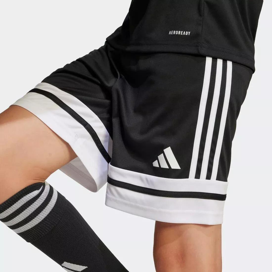 Kids Unisex Squadra 25 Shorts, Black, No Color, large image number 4