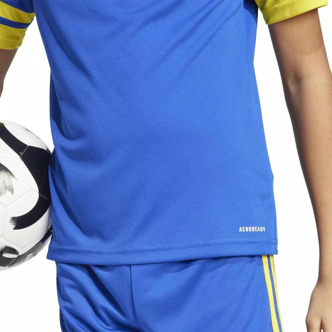 Unisex Squadra 25 Jersey Kids, No Color, large image number 8