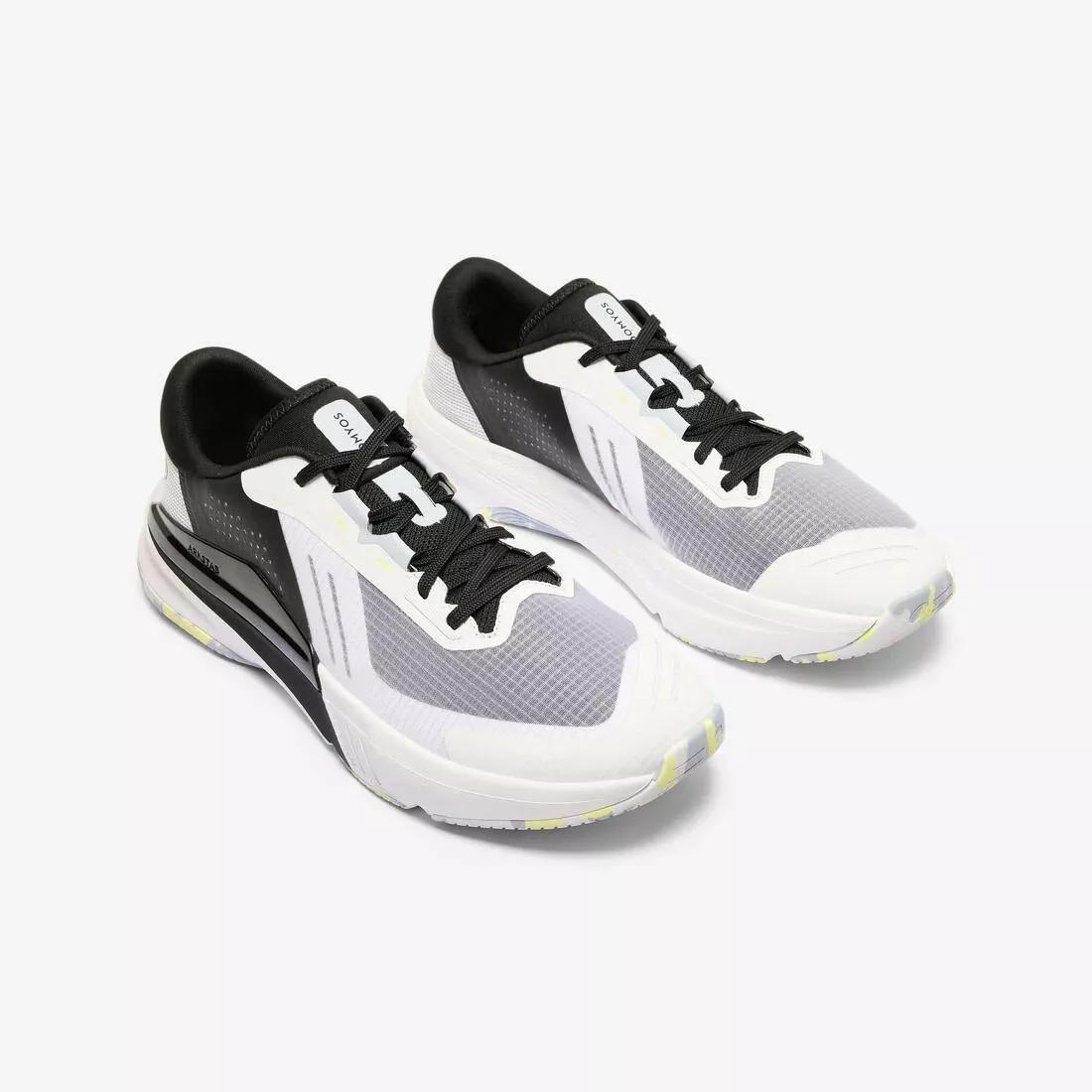 Men Fitness and Training Support and Stability Shoes Energy+, White, No Color, medium