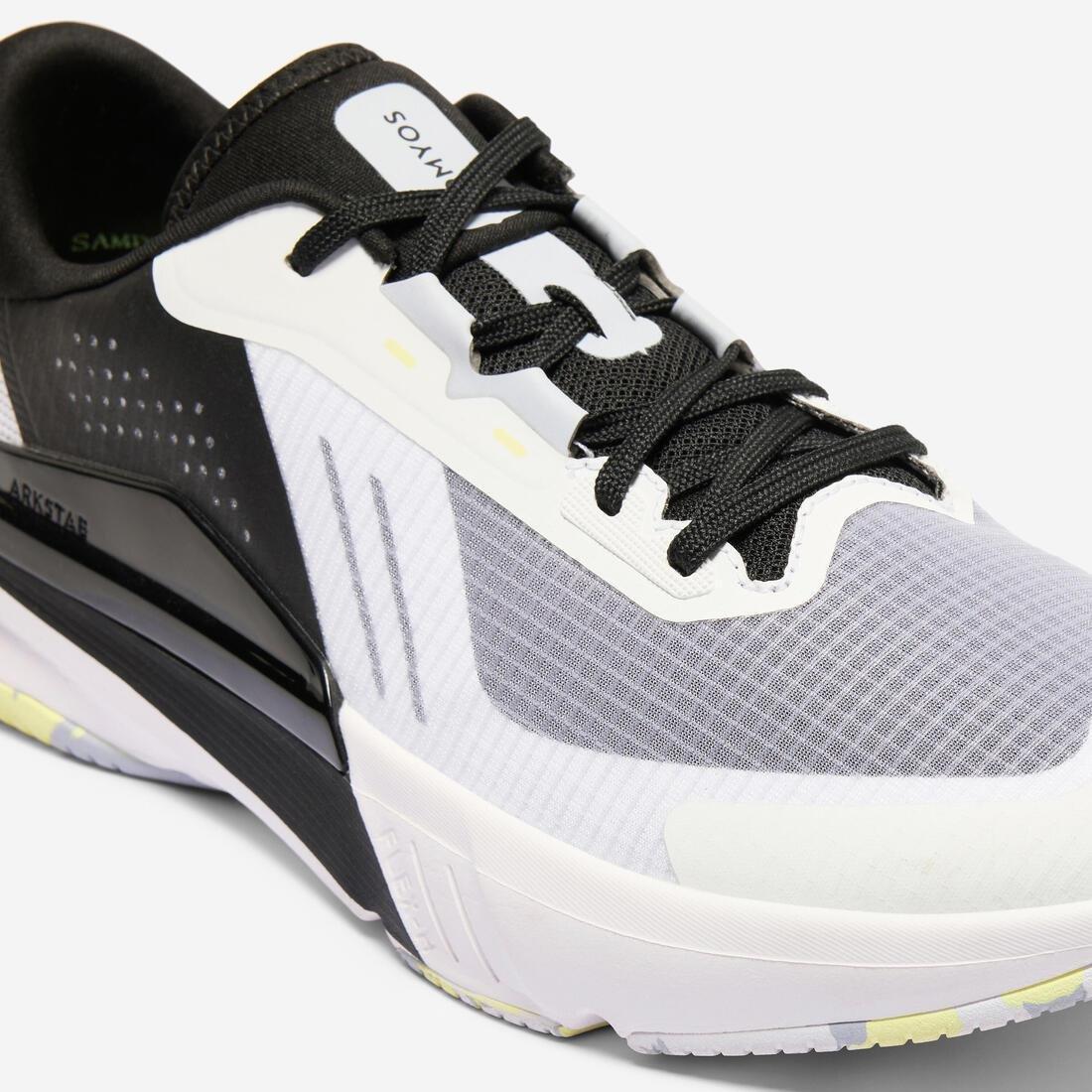 Men Fitness and Training Support and Stability Shoes Energy+, White, No Color, medium