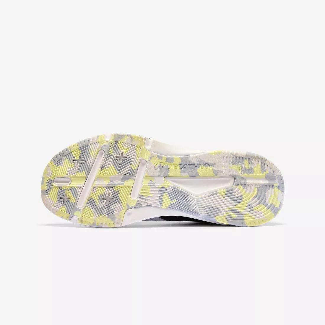 Men Fitness and Training Support and Stability Shoes Energy+, White, No Color, large image number 3