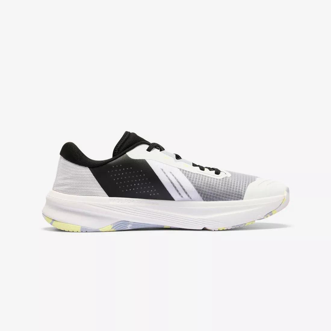 Men Fitness and Training Support and Stability Shoes Energy+, White, No Color, large image number 4