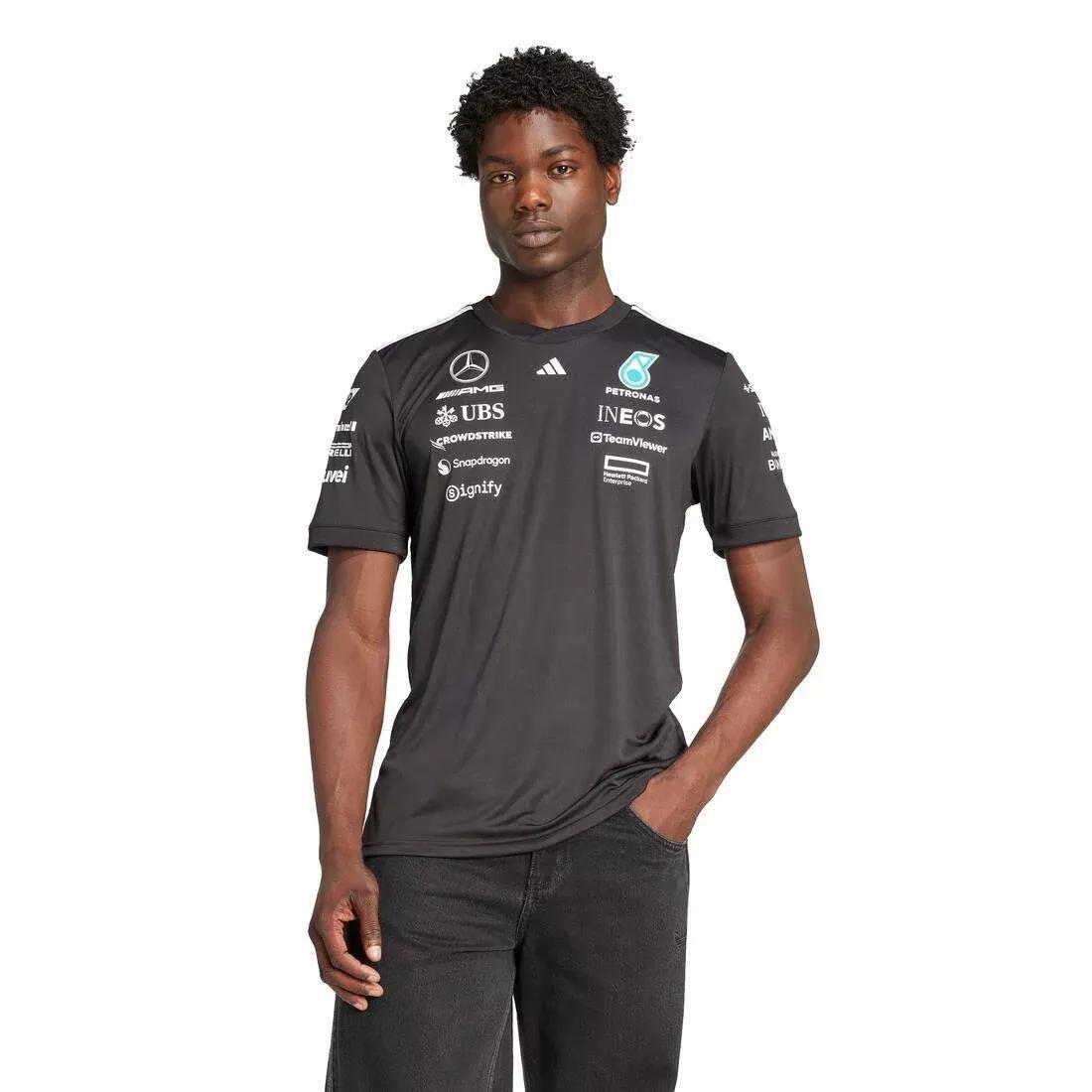Mercedes - AMG Petronas Formula One Team Driver Jersey, , medium