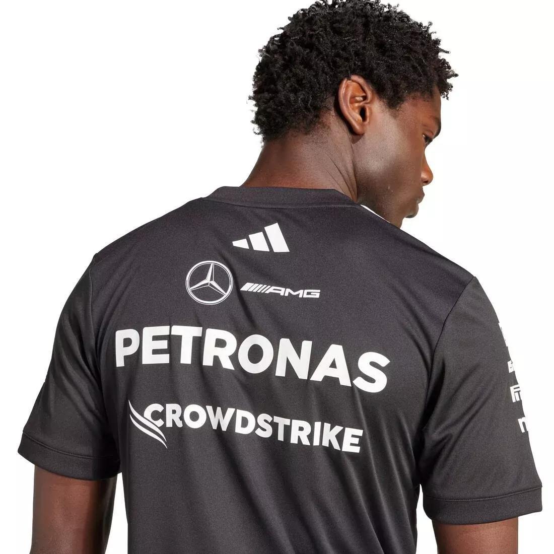 Mercedes - AMG Petronas Formula One Team Driver Jersey, , large image number 4
