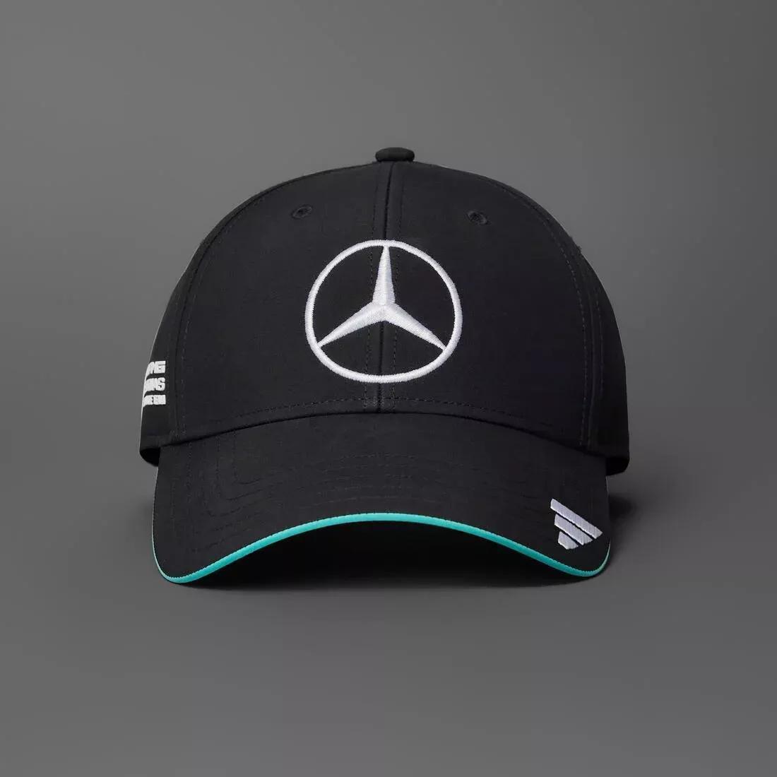 Unisex Mercedes - AMG Petronas Formula One Team Driver Cap, Black, , large image number 4