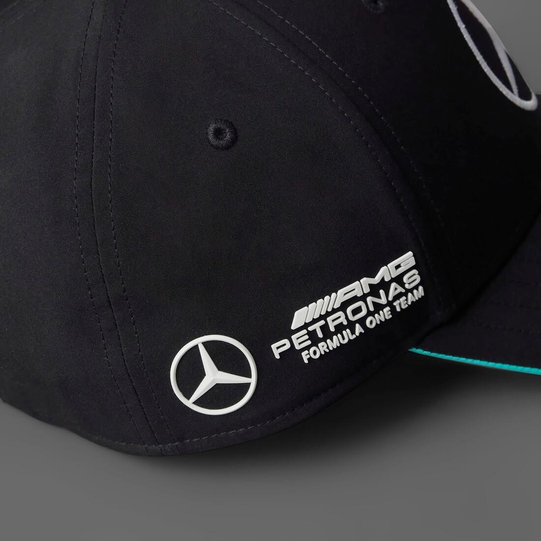 Unisex Mercedes - AMG Petronas Formula One Team Driver Cap, Black, , large image number 7