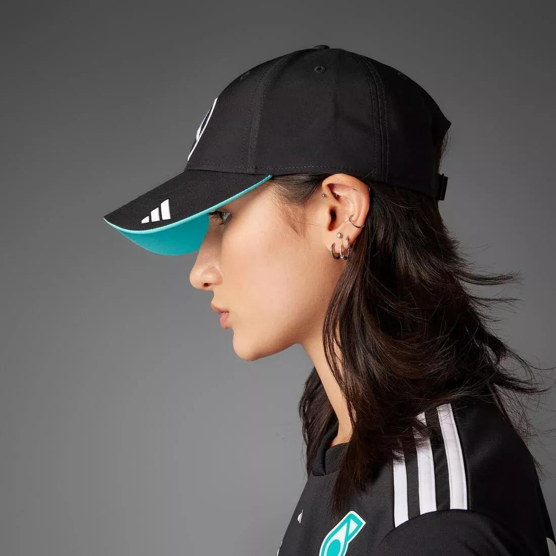Unisex Mercedes - AMG Petronas Formula One Team Driver Cap, Black, , large image number 8
