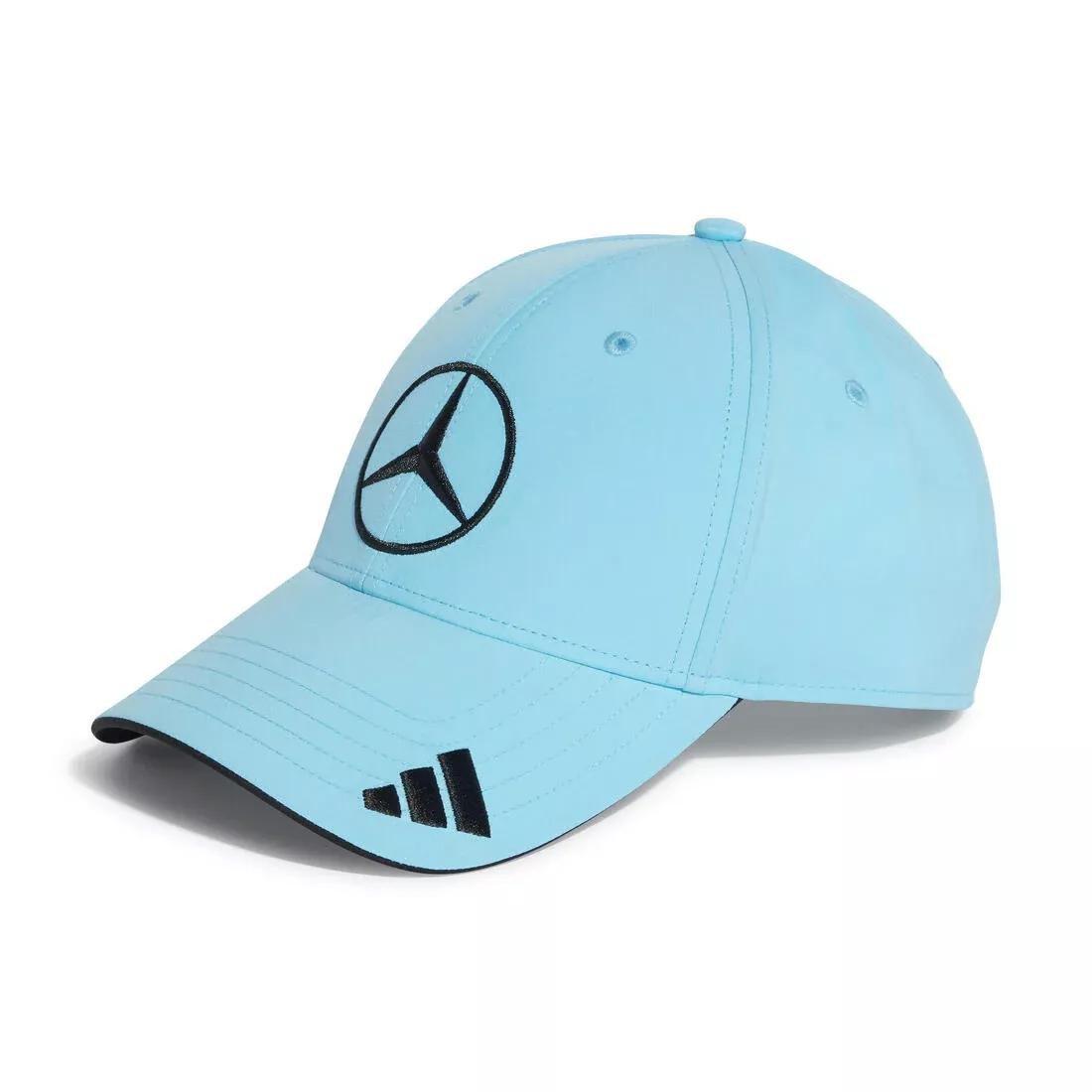 Unisex Mercedes - AMG Petronas Formula One Team Driver Cap, Blue, , large image number 1