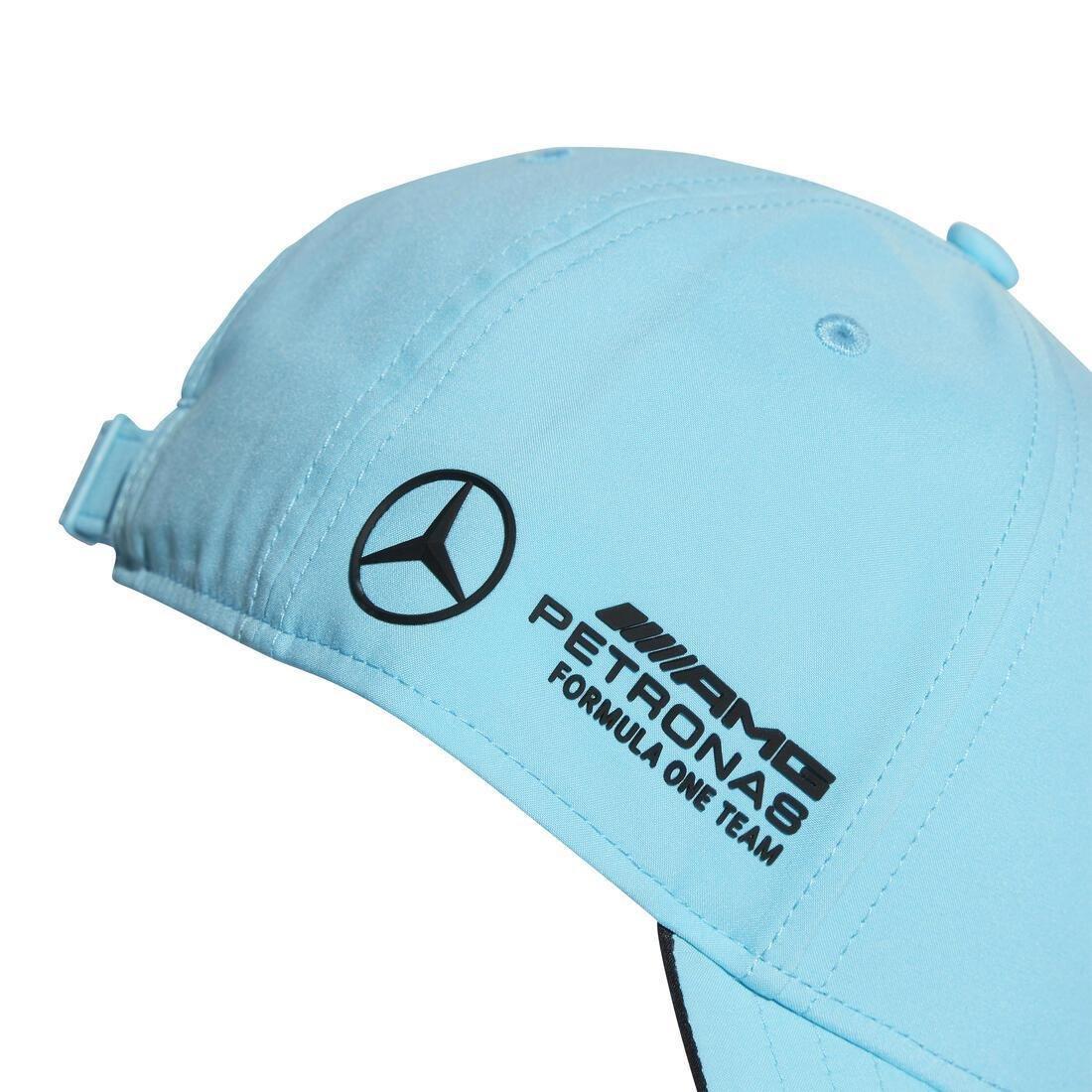 Unisex Mercedes - AMG Petronas Formula One Team Driver Cap, Blue, , large image number 4