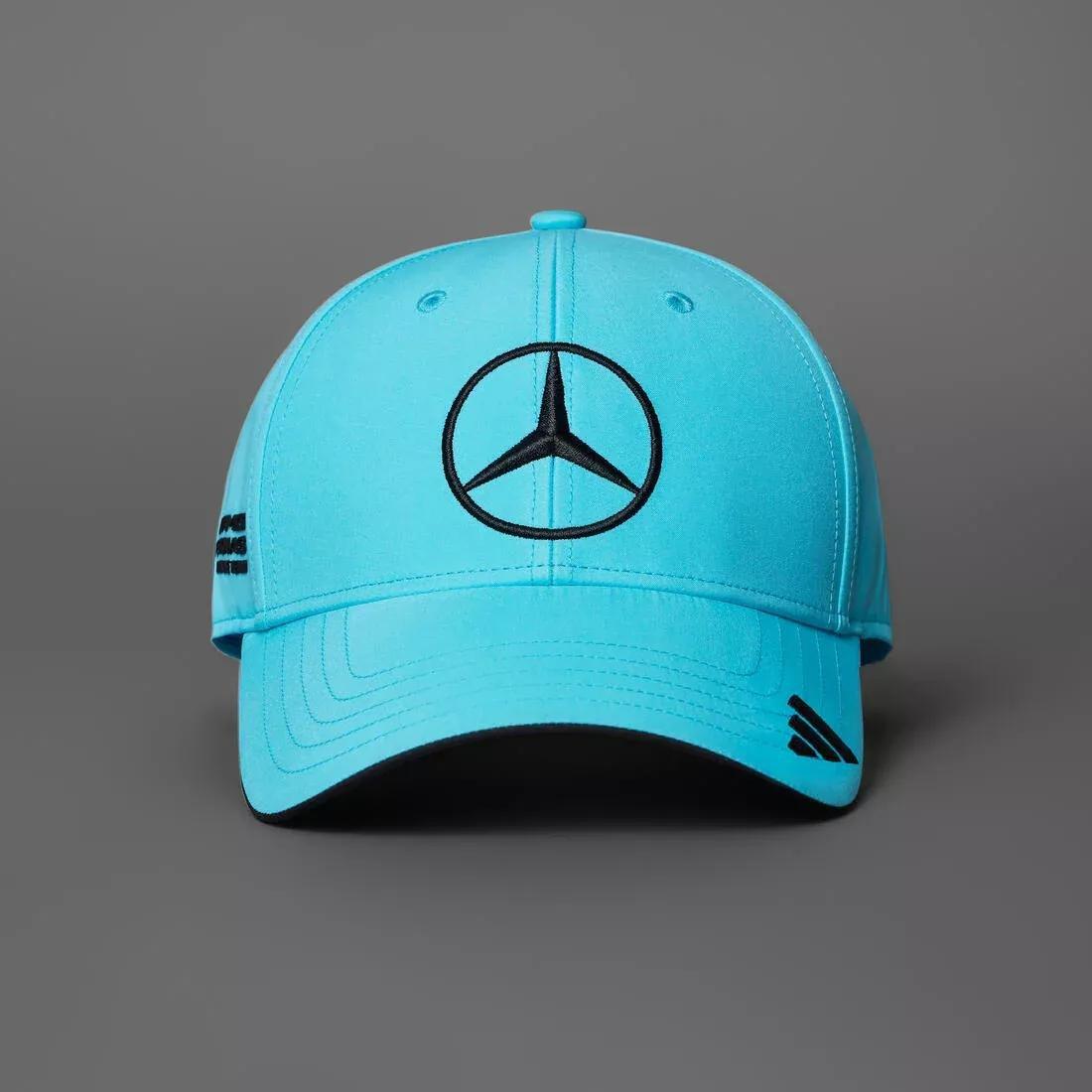 Unisex Mercedes - AMG Petronas Formula One Team Driver Cap, Blue, , large image number 5