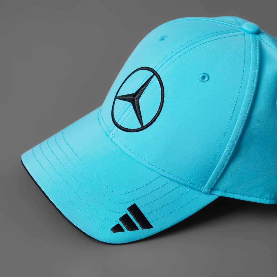 Unisex Mercedes - AMG Petronas Formula One Team Driver Cap, Blue, , large image number 7