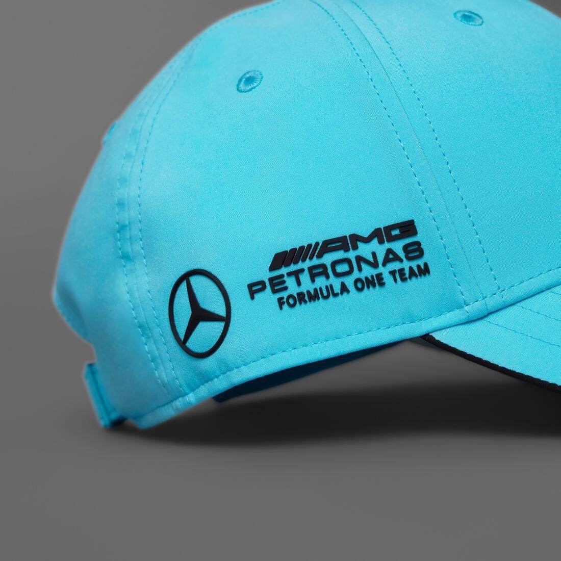 Unisex Mercedes - AMG Petronas Formula One Team Driver Cap, Blue, , large image number 8