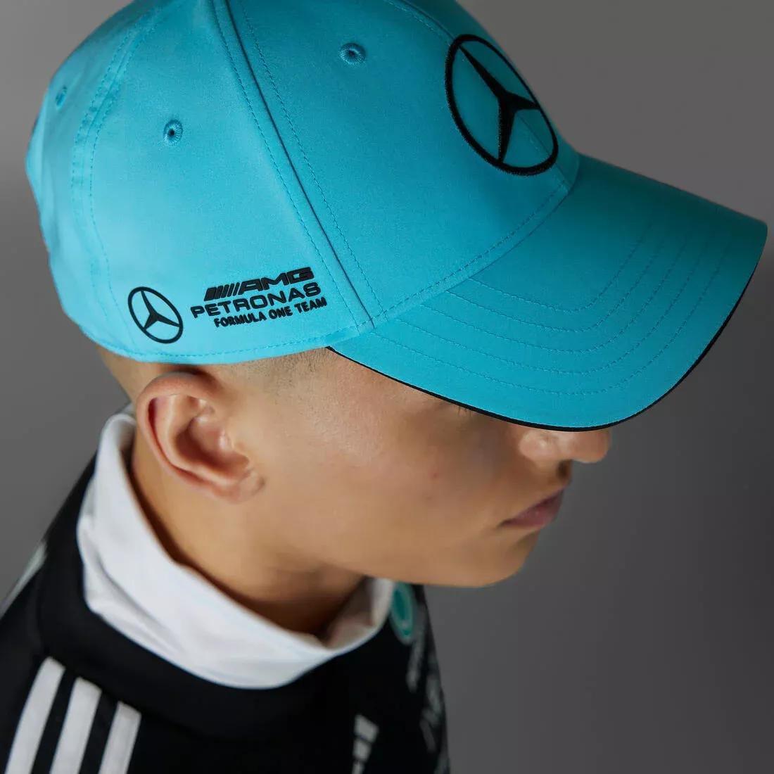 Unisex Mercedes - AMG Petronas Formula One Team Driver Cap, Blue, , large image number 12