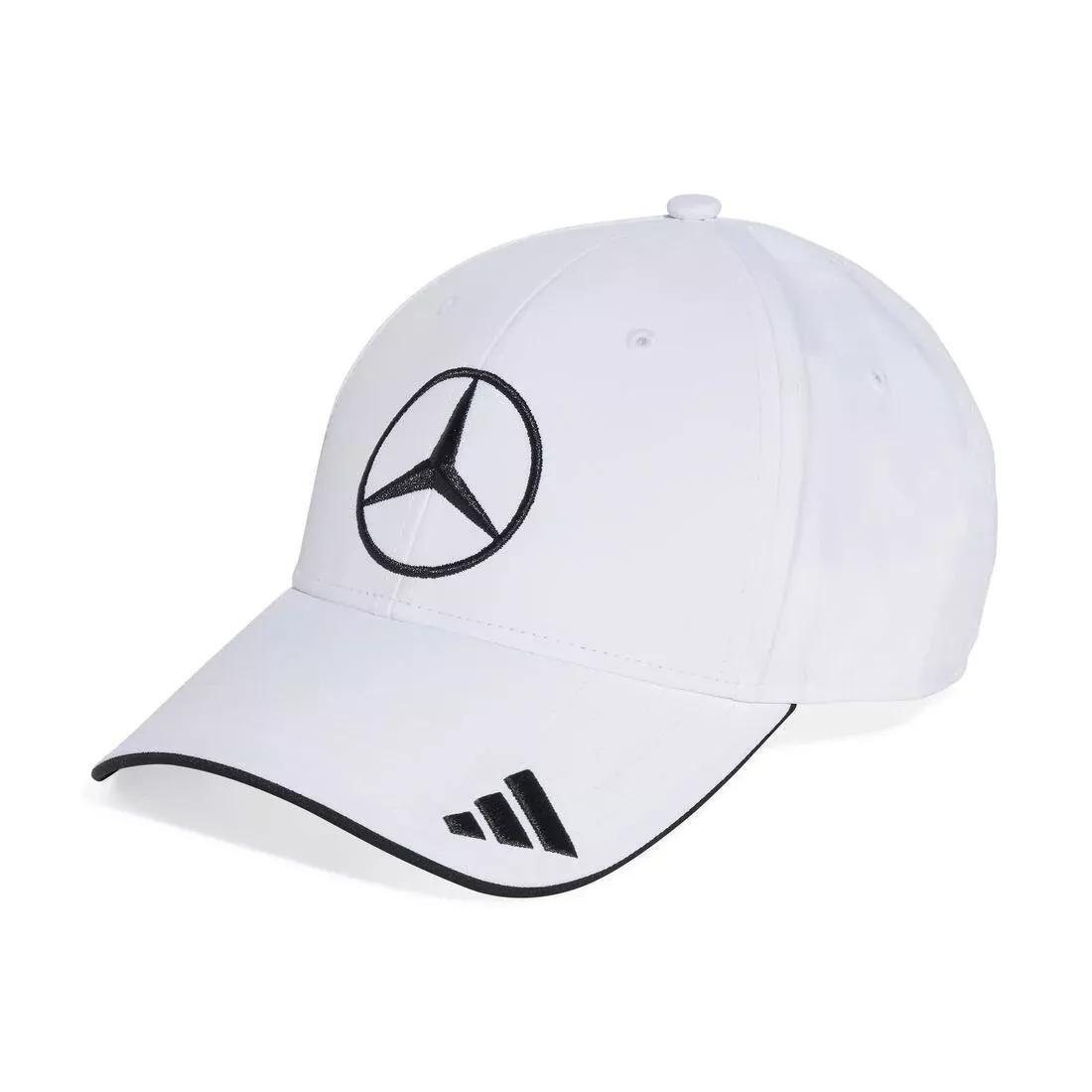Unisex Mercedes - AMG Petronas Formula One Team Driver Cap, White, , large image number 0