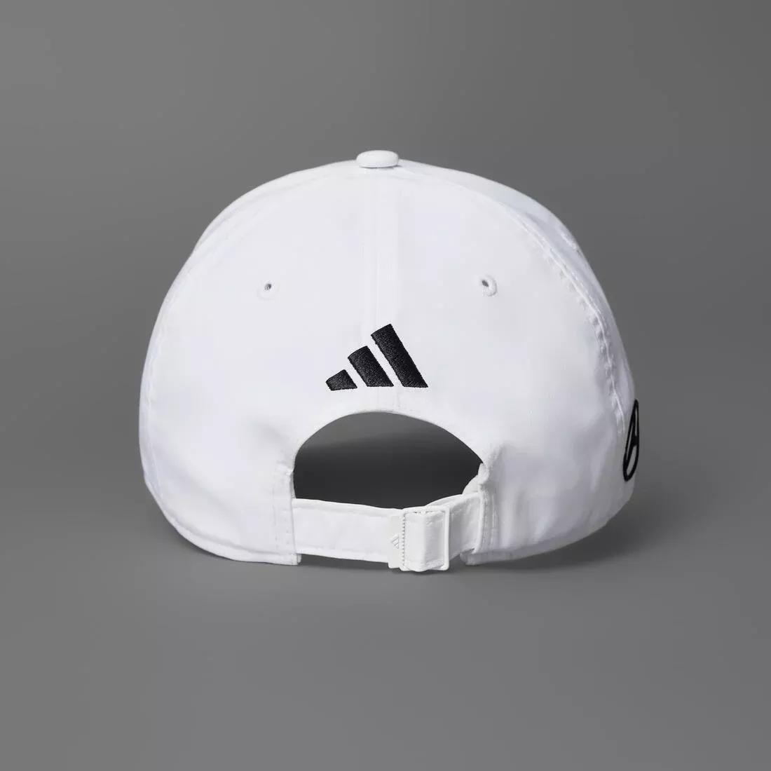 Unisex Mercedes - AMG Petronas Formula One Team Driver Cap, White, , large image number 5