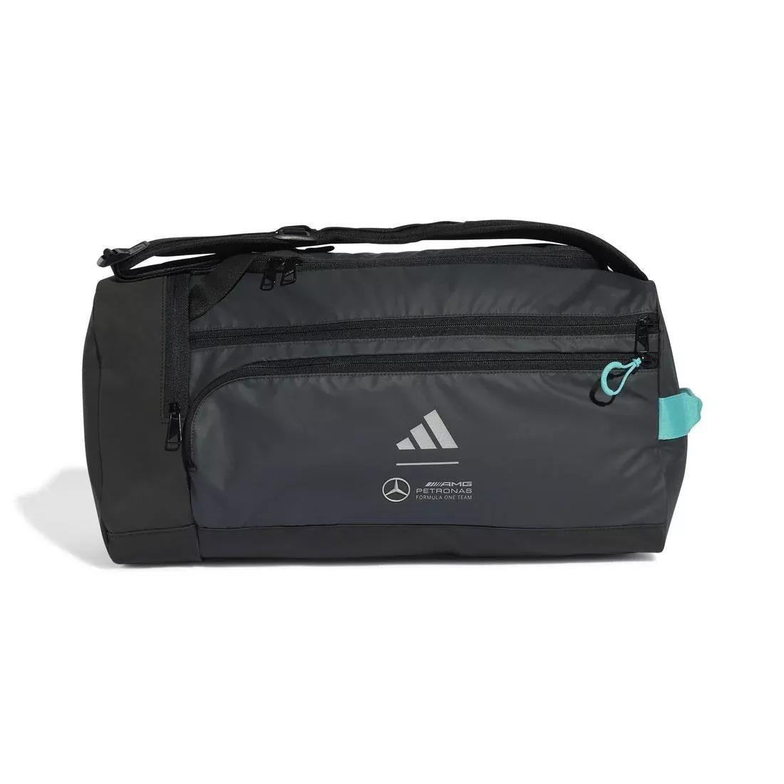 Unisex Mercedes - AMG Petronas Formula One Team Hybrid Duffel, No Color, medium