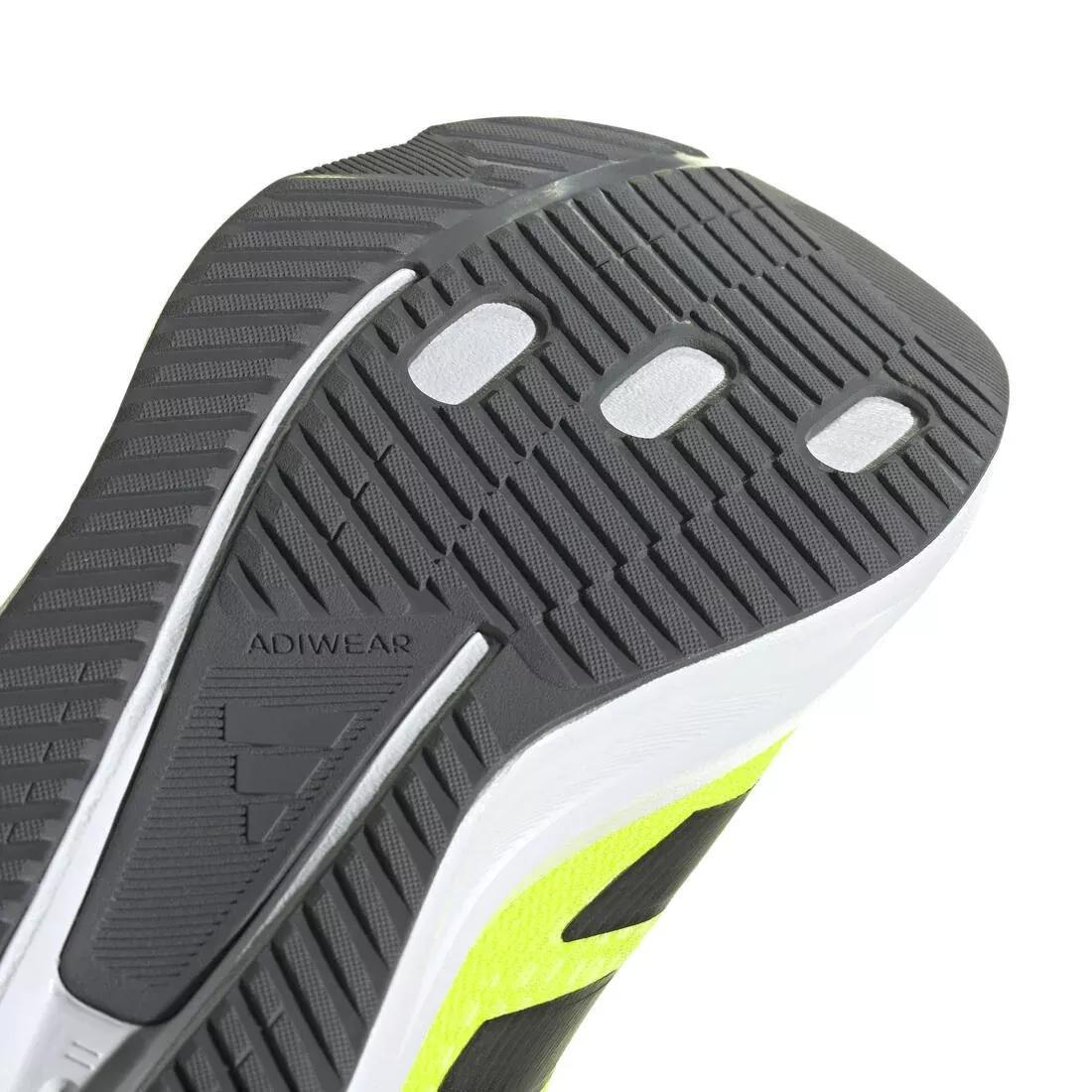 Duramo SL 2 Running Shoes, Yellow, No Color, large image number 5