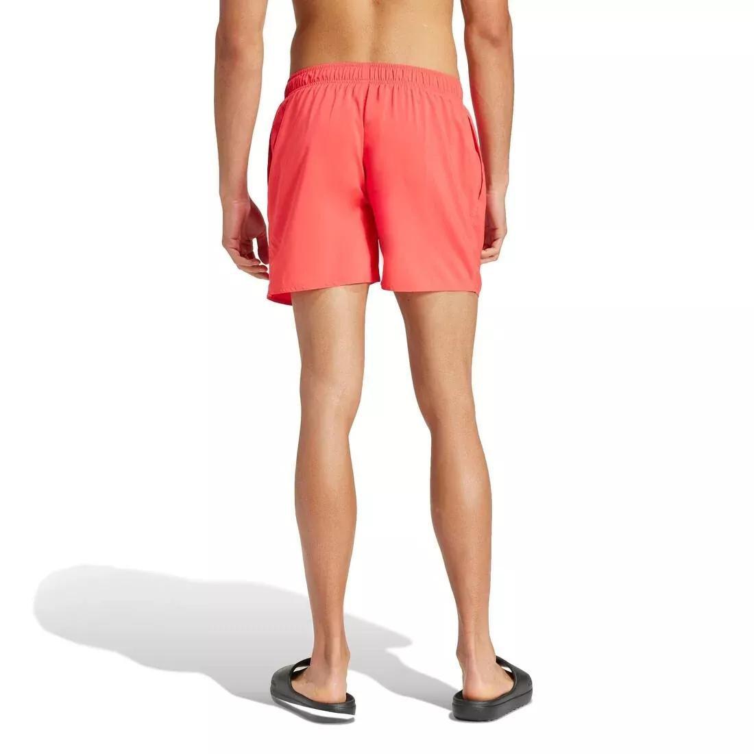 Water Reactive Graphic Swim Shorts 5-Inch, No Color, large image number 2