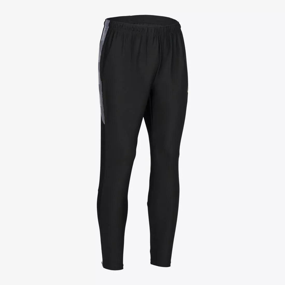 Adults Football Training Bottoms Viralto Dop, Navy, No Color, medium
