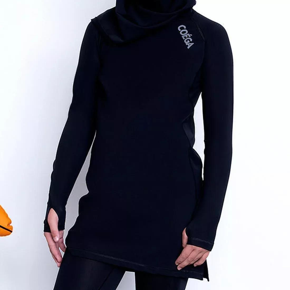 Girls Youth Modest Suit - Three Piece Set, No Color, large image number 1