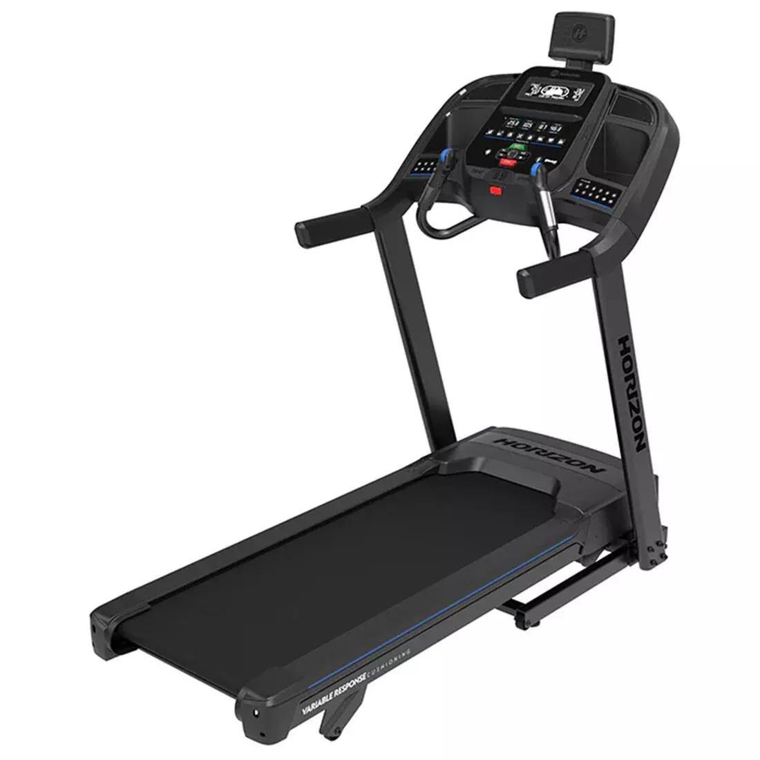 Horizon 7.0 AT Treadmill, No Color, large image number 0