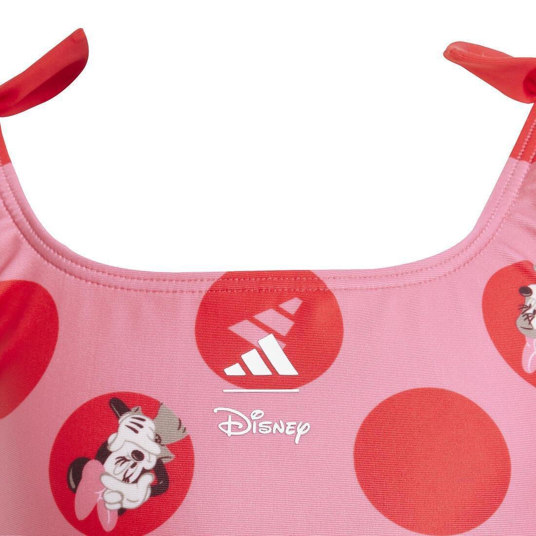 Kids Adidas X Disney Minnie Mouse Bikini, No Color, large image number 7